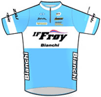 Froy - Bianchi 2013 shirt