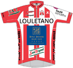 Louletano - Dunas Douradas 2013 shirt