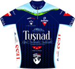 Tusnad Cycling Team 2013 shirt