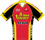 5 Hour Energy 2013 shirt