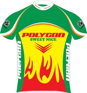 Polygon Sweet Nice 2013 shirt