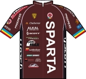 AC Sparta Praha 2013 shirt