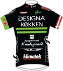 Designa Kokken - Knudsgaard 2013 shirt