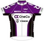 OneCo Cycling Team 2013 shirt