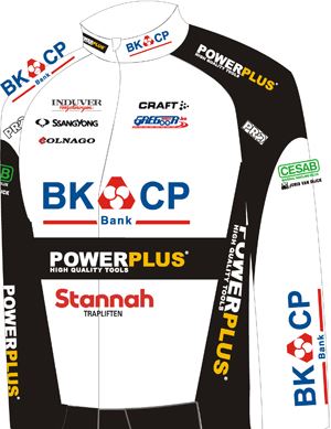 BKCP - Powerplus 2013 shirt