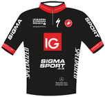 Team IG - Sigma Sport 2013 shirt