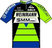 Weinmann - SMM Uster 1990 shirt