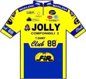 Jolly Componibili - Club 88 1990 shirt