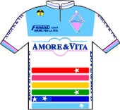 Amore & Vita - Fanini 1990 shirt
