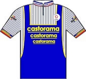 Castorama 1990 shirt