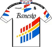 Banesto 1990 shirt