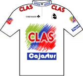 Clas - Cajastur 1990 shirt