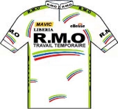 R.M.O. 1990 shirt