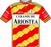 Ariostea 1990 shirt