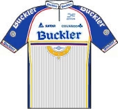 Buckler 1990 shirt