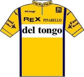 Del Tongo - Rex 1990 shirt