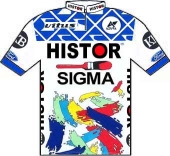 Histor - Sigma 1990 shirt