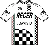 Recer - Boavista 1990 shirt