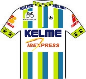 Kelme - Ibexpress 1990 shirt