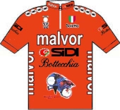 Malvor - Sidi 1990 shirt