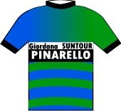 Alpine Colorado - Pinarello 1990 shirt