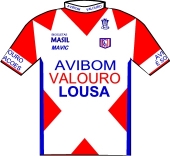 Avibom - Valouro - Lousa 1990 shirt