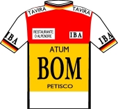 Atum Bom Petisco - Tavira 1990 shirt