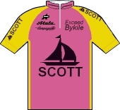 Scott - Oldsmobile - Bikyle Flyers 1990 shirt