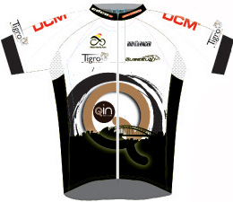 Qin Cycling Team 2010 shirt