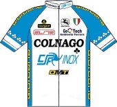 Colnago - CSF Group 2010 shirt