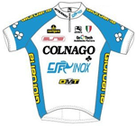 Colnago - CSF Inox 2010 shirt