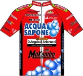 Acqua & Sapone - d'Angelo & Antenucci 2010 shirt