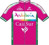 Andalucia - Cajasur 2010 shirt