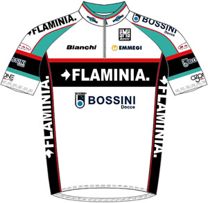 Ceramica Flaminia 2010 shirt