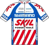 Skil - Shimano 2010 shirt