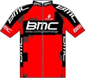 BMC Racing Team 2010 shirt