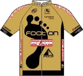 Footon - Servetto 2010 shirt