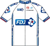 FDJ 2010 shirt