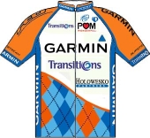 Garmin - Transitions 2010 shirt