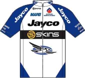 Team Jayco - Skins 2010 shirt