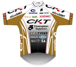 CKT TMIT - Champion System 2010 shirt