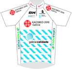 Xacobeo Galicia 2010 shirt