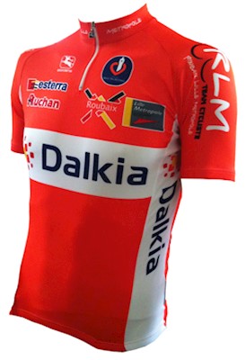 Roubaix - Lille Metropole 2010 shirt