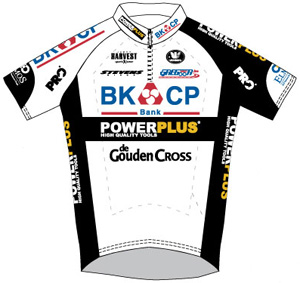 BKCP - Powerplus 2010 shirt