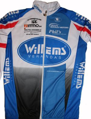 Veranda's Willems 2010 shirt