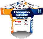 Champion System - Max Success Sports 2010 shirt