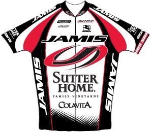 Jamis - Sutter Home 2010 shirt