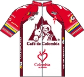 Cafe de Colombia - Colombia es Pasion 2010 shirt