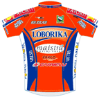 Loborika 2010 shirt