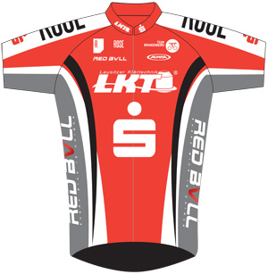 LKT Team Brandenburg 2010 shirt